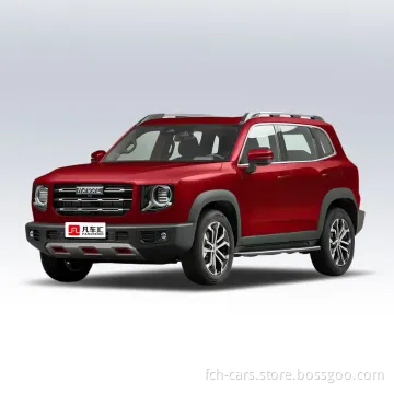2023 Haval Big Dog 2WD 4WD Gasoline Car Havel SUV 2021 2022 Havel Dargo